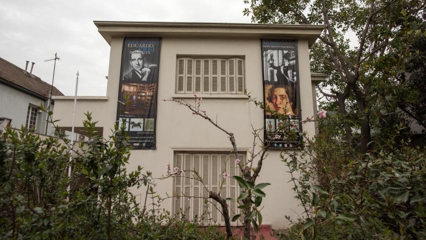 Imagen del monumento Casa del ex Presidente de la República don Eduardo Frei Montalva