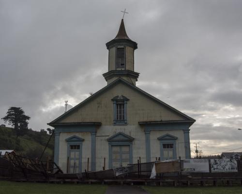Imagen del monumento Iglesia de Carelmapu