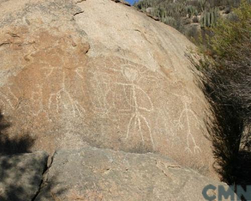 Imagen del monumento Valle de El Encanto