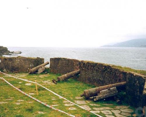 Imagen del monumento Castillo San Luis del Alba de Cruces