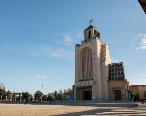 Imagen del monumento Templo Votivo Nacional