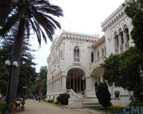 Imagen del monumento Palacio y Parque Vergara