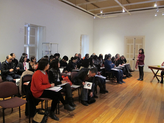 Curso Conservación Preventiva