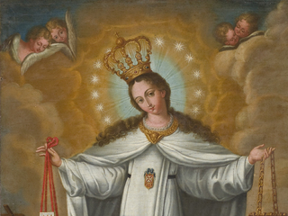 La Madre Santissima de la Merced