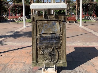 Plan de Recuperación Patrimonial: Antofagasta