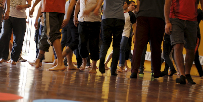 Ellos: nuevos hombres, nuevas masculinidades