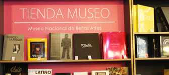 Interior tienda MNBA