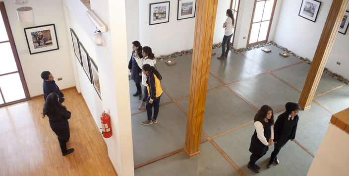 Exhibiciones itinerantes