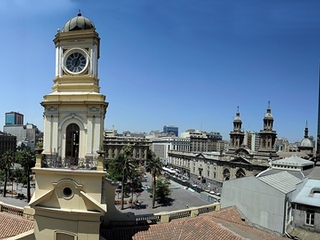 Proceso de Restauración Torre Patrimonial MHN
