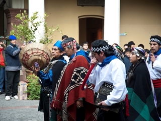 Cuarta jornada Wiñol Tripantu