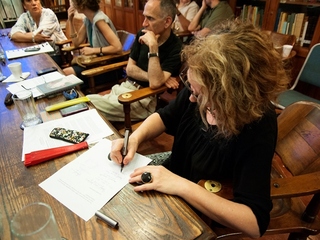 Undécima y Última Sesión Comité Guión