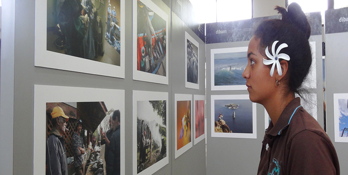 Exposición 'AO RAPA NUI