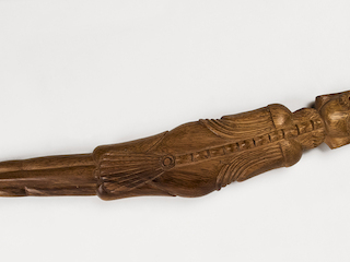 Andrés Pakarati, Moko. MAPSE