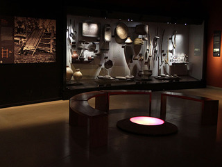 Recreación de fogón