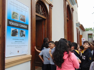 Exposición Temporal 2018