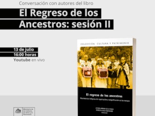 El Regreso de los Ancestros: sesión II