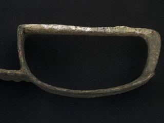 Galería. Piezas metalúrgicas diaguitas de la cuenca del Limarí