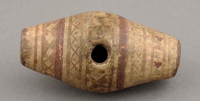 Ocarina de cerámica diaguita