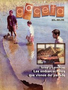 Recortes de prensa Wampo. 1996. 12 pp.