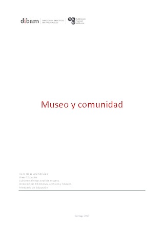 Museo y comunidad