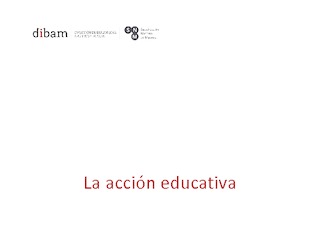 Acción educativa