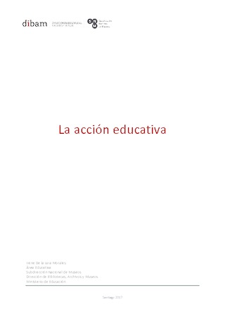 Acción educativa