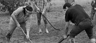 Taller educativo de palin, Museo Mapuche de Cañete