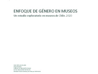 Enfoque de género en museos. Un estudio exploratorio