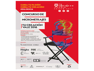 Tu creación vale 2016