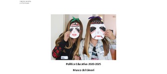Política educativa Museo del Limarí