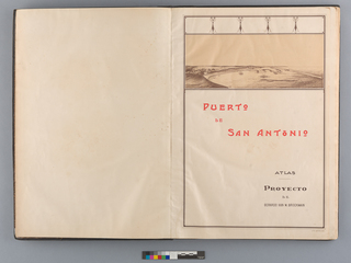 Página de título después del tratamiento