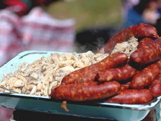 "Potito" y longaniza