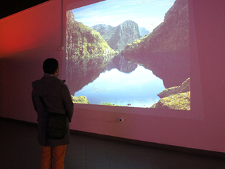 Sala MNBA Plaza Vespucio