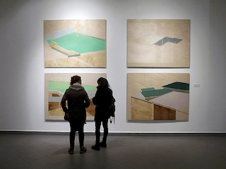 Sala Mnba Plaza Vespucio