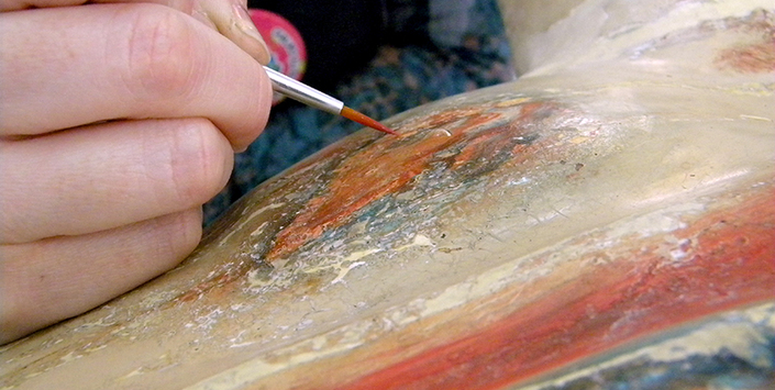 Reintegración cromática