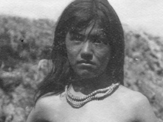 Fotografía Martin Gusinde 1920 -1922