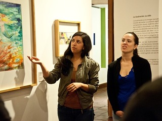 Visita Guiada "Érase una vez...Elena Poirier"