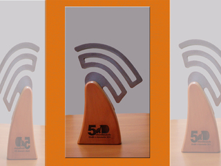 Galardón otorgado al DDI por Duoc UC