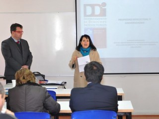 Facultad de Ciencias Humanas y Educación  '