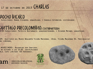 Huaka Inca ubicada en el MBVM