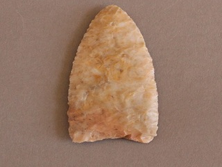 Puntas de proyectil del Complejo Huentelauquén