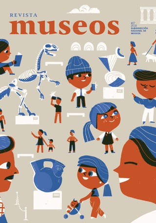 Portada Revista Museos 37