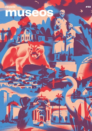 Portada revista Museos #38