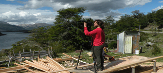 Rodaje de documental etnográfico TÁNANA.