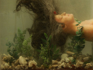 Detalle de obra de Iván Zambrano