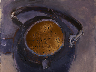 Detalle de obra de Verónica Büttinghausen