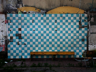 Detalle de fotografía de Alexis Díaz Belmar