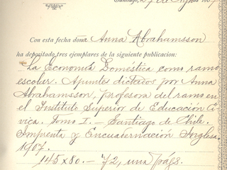 Primeros textos de estudio escritos por mujeres