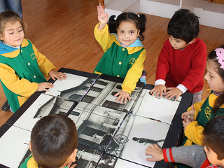 Día del Niño en el Museo del Limarí