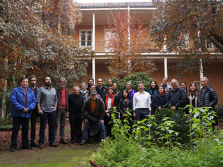 Grupo directores Dibam